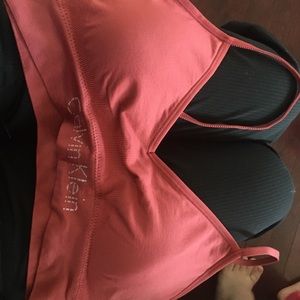 Calvin Klein Bralette